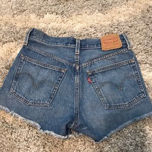 Levi 501 short